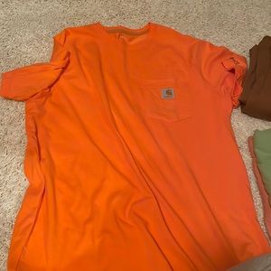 Brand new Carhartt Force, pocket T shirt’s large
